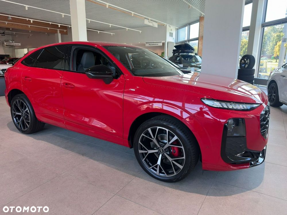 Audi Q3 Sportback 2026 photo 3