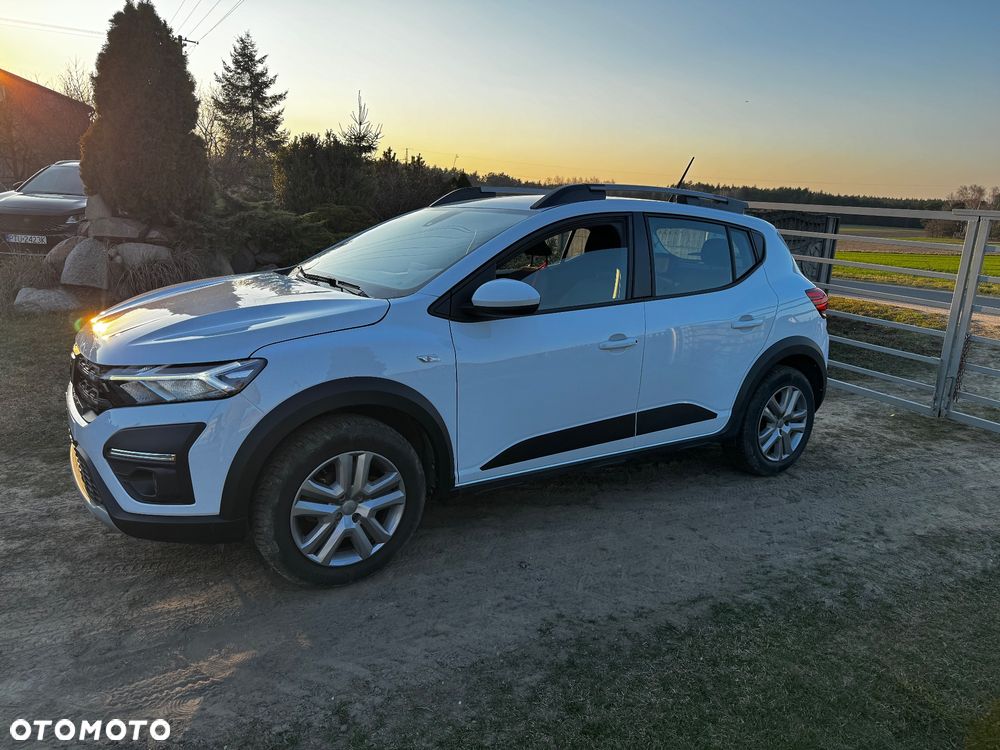 Dacia Sandero Stepway - 2