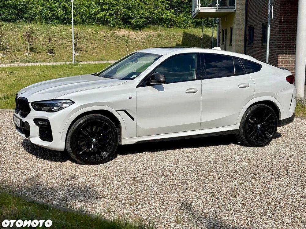 BMW X6 M50d - 6