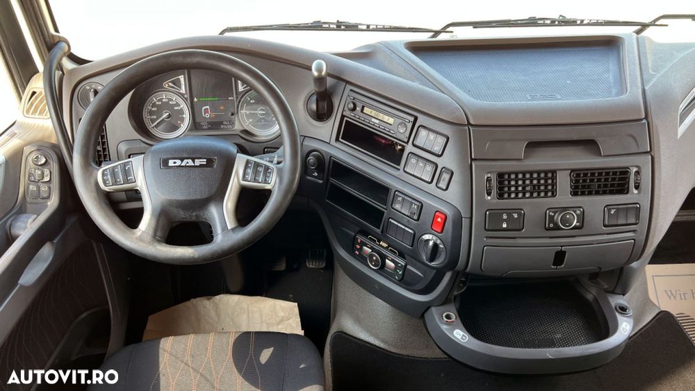 DAF XF 480 FT Super Space Cab - 4