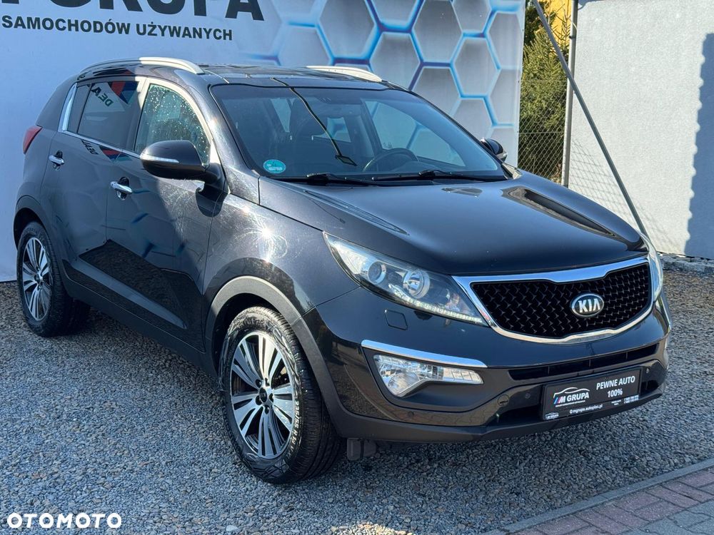 Kia Sportage 1.7 CRDI 2WD Vision - 4