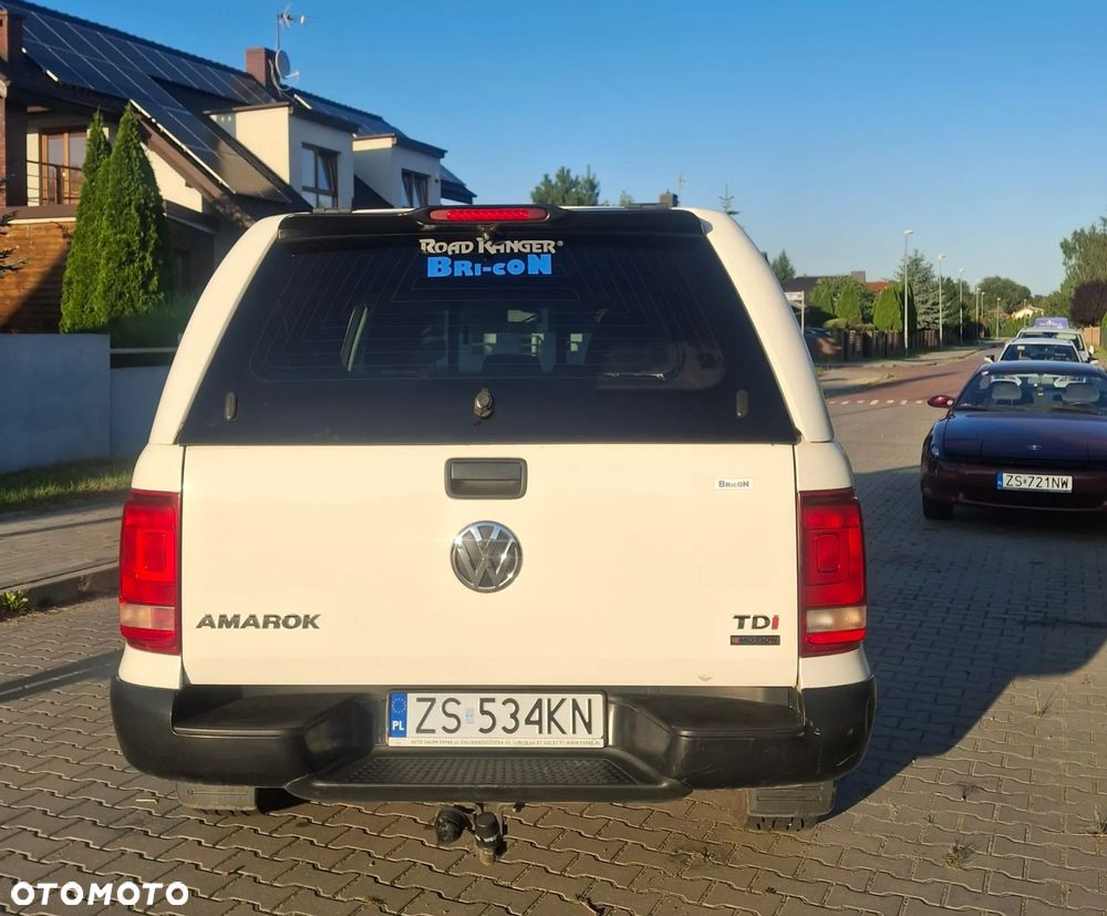 Volkswagen Amarok DC 2.0 TDI 4Mot Basic - 5