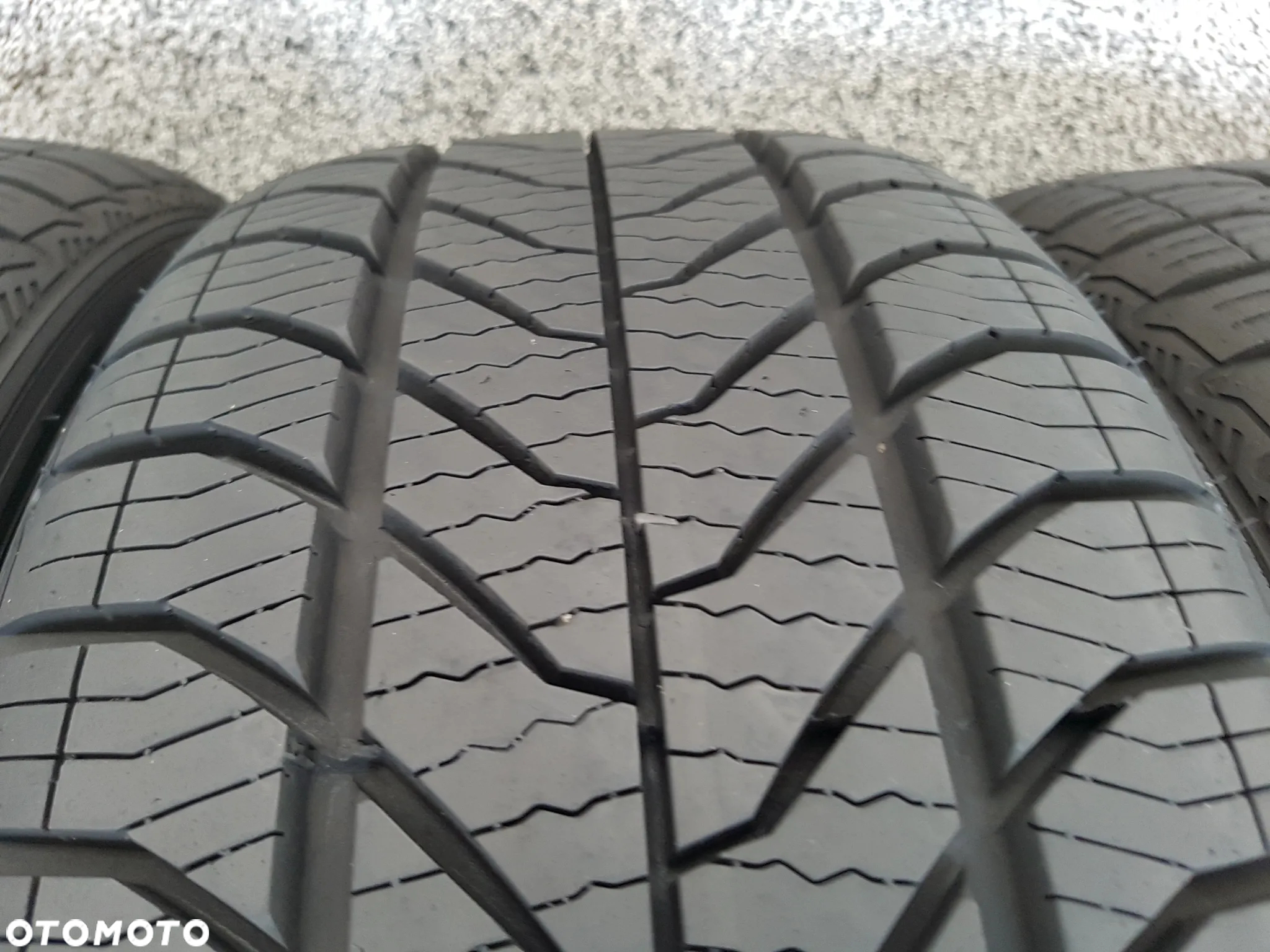 OPONY CAŁOROCZNE 4SEASON   195/45R16   195/45/16 DURATURN - 11