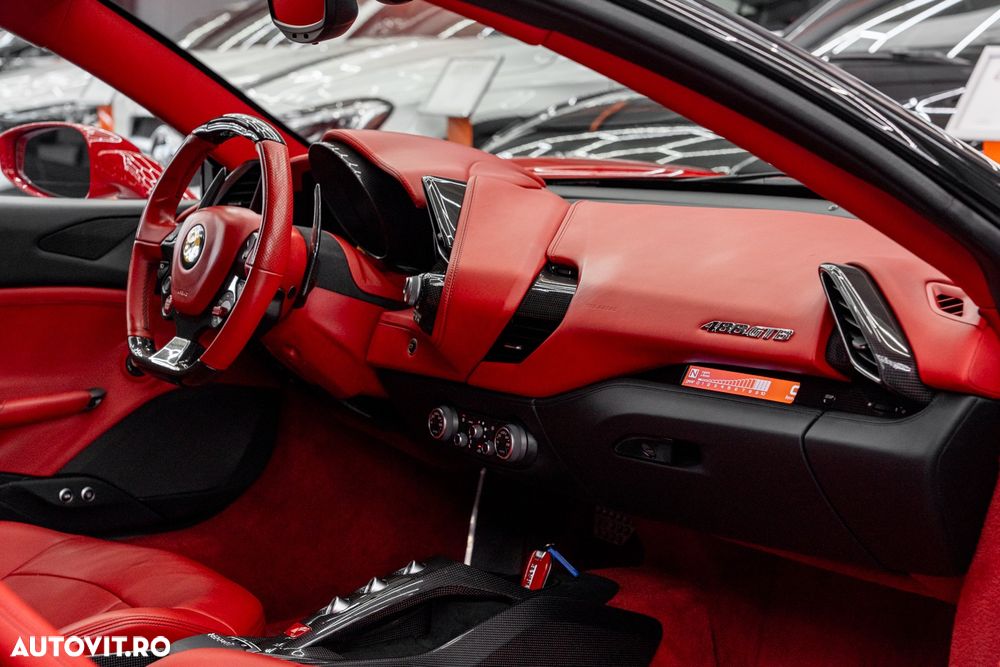 Ferrari 488 GTB - 11