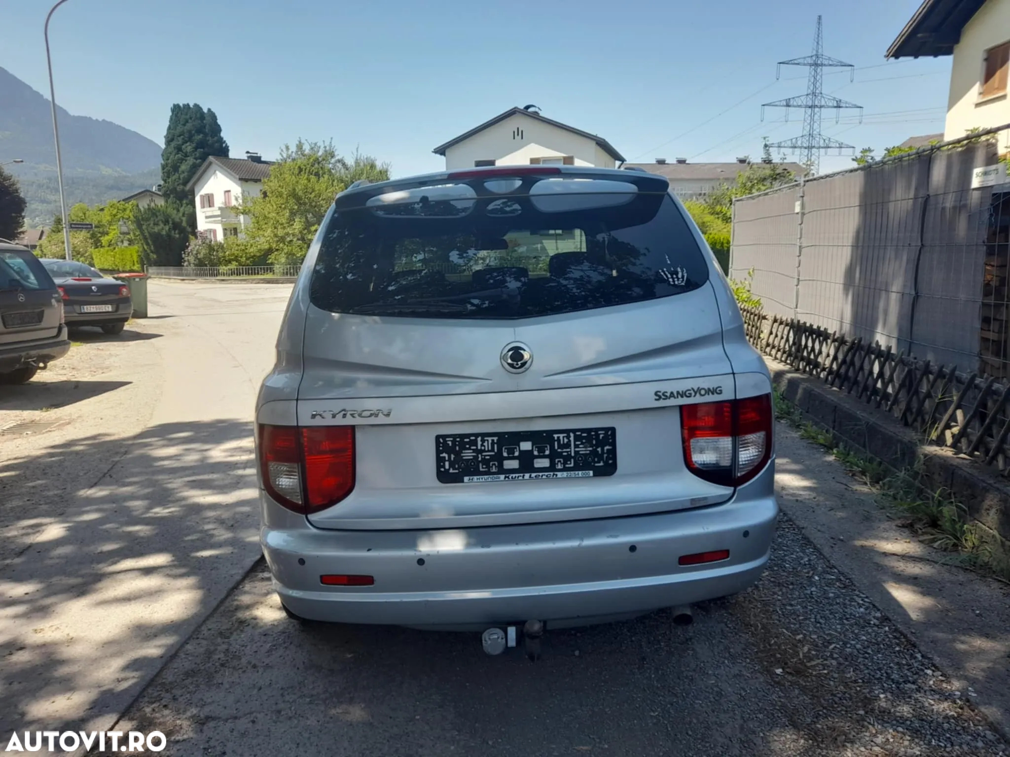 SsangYong Kyron - 6
