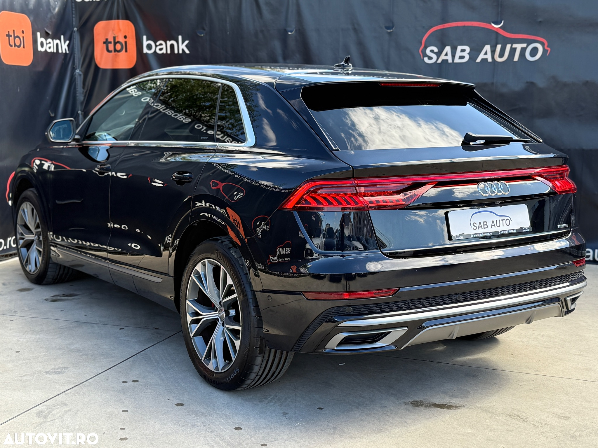Audi Q8 3.0 50 TDI quattro Tiptronic MHEV - 32