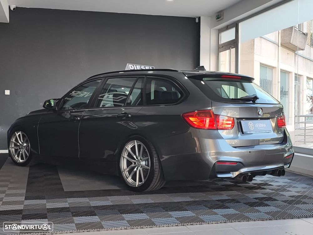 BMW 318 d DPF Touring Edition Sport - 17