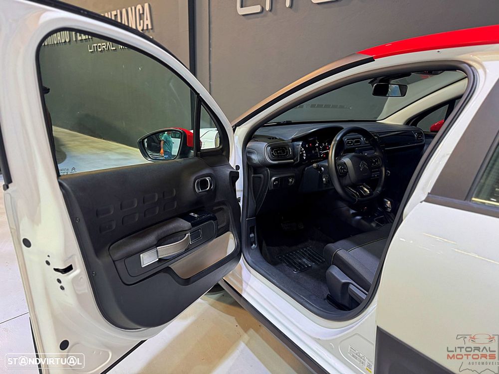 Citroën C3 1.2 PureTech Elle EAT6 - 14