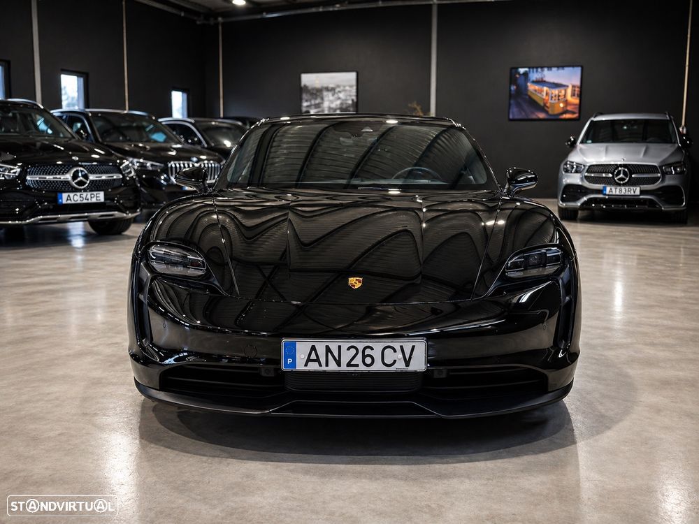 Porsche Taycan Standard - 8