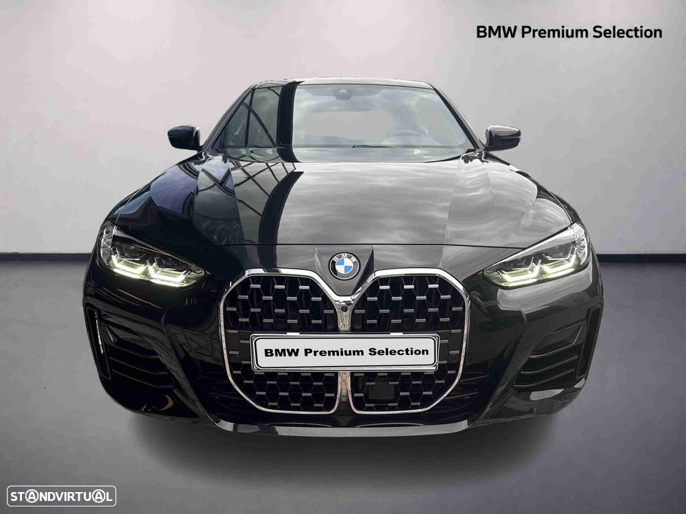 BMW 430 Gran Coupé i Pack Desportivo M Auto - 2