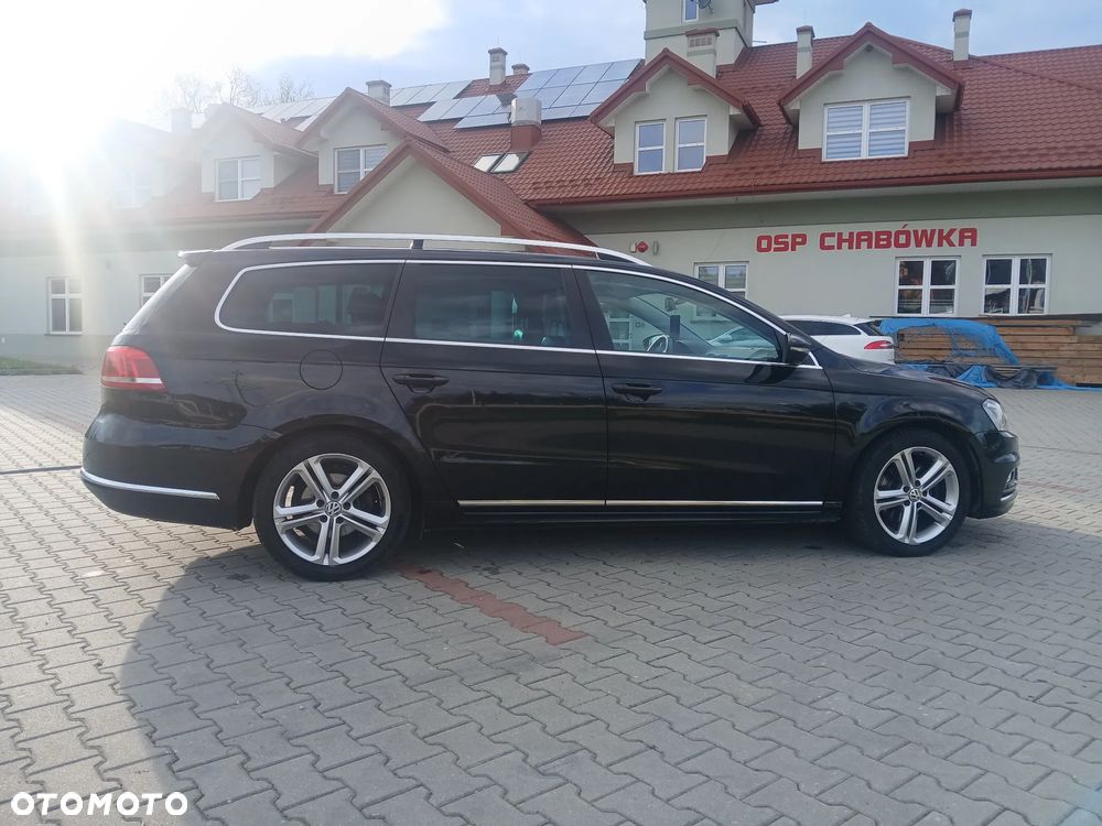 Volkswagen Passat 2.0 Blue TDI SCR Comfortline - 8