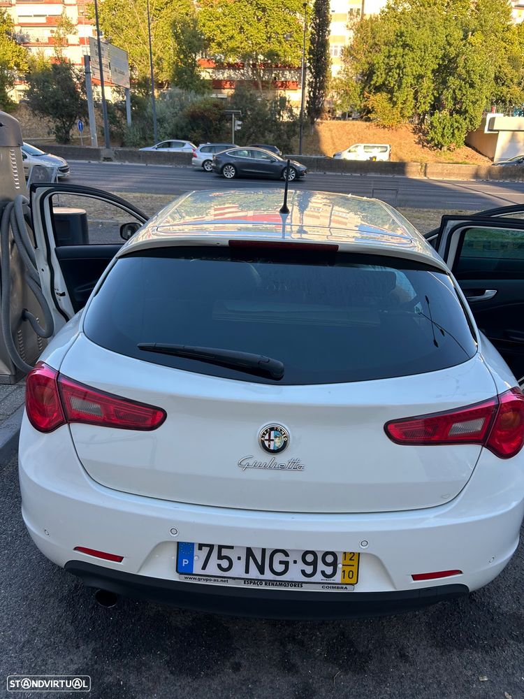 Alfa Romeo Giulietta 1.6 JTDM Progression - 10