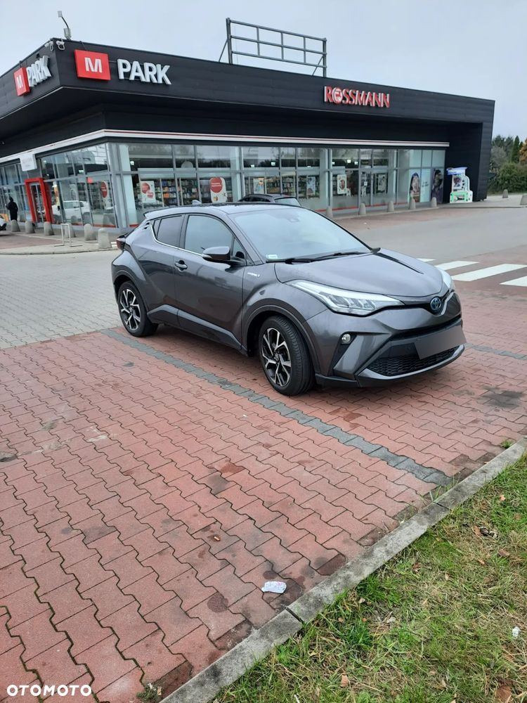 Toyota C-HR 2.0 Hybrid Style - 5