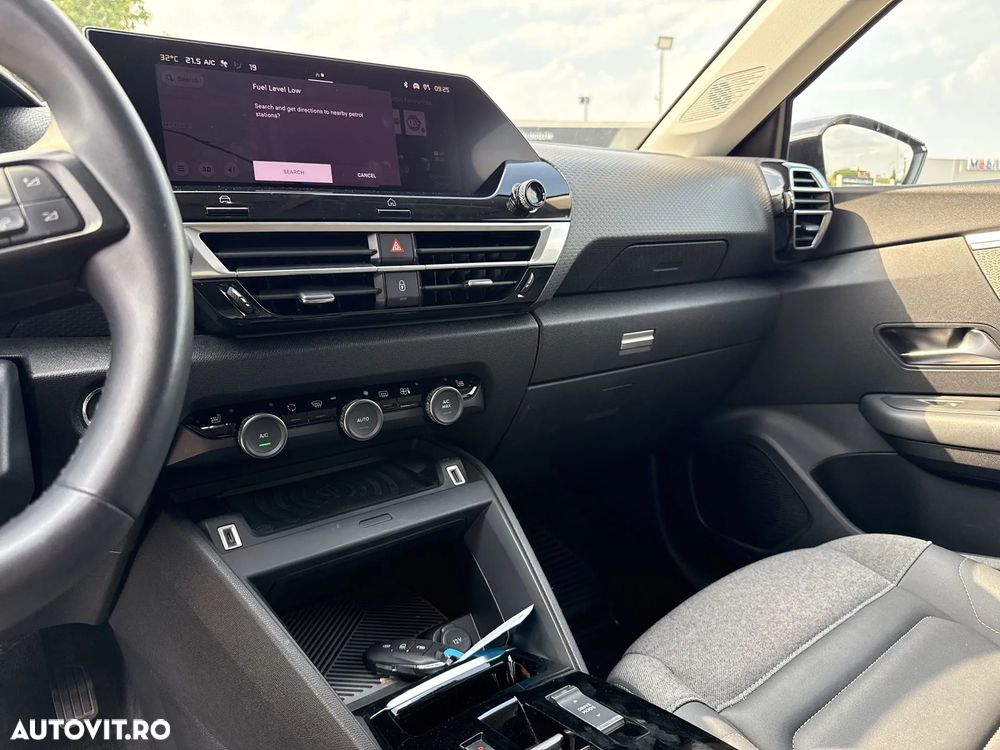 Citroën C4 1.2 PureTech S&S EAT8 Feel Pack - 12