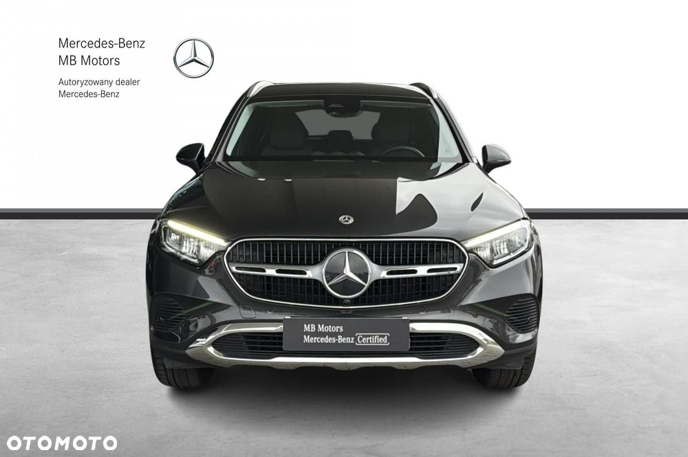 Mercedes-Benz GLC - 8