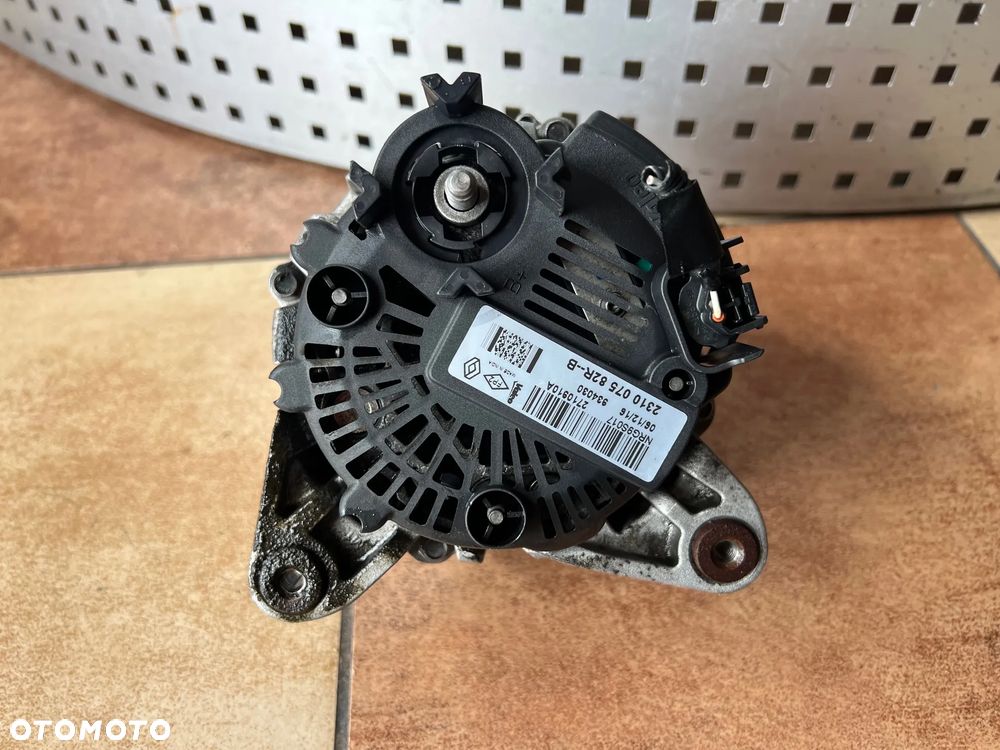 ALTERNATOR DACIA SANDERO II 2 RENAULT NISSAN 2017r 231007582R 1.0 SCE - 2