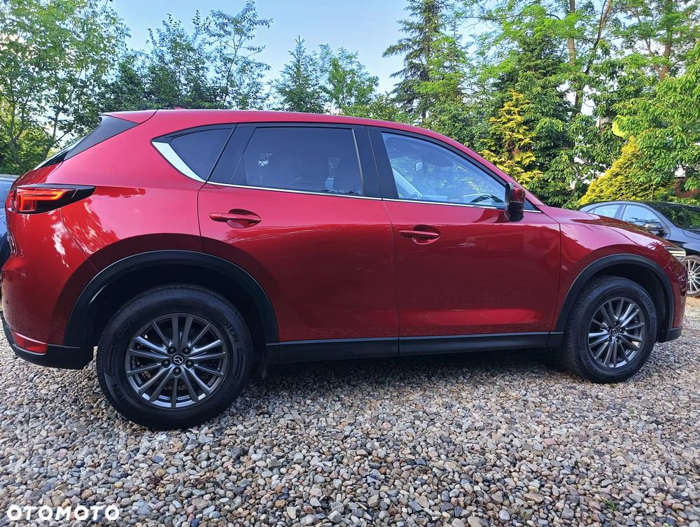 Mazda CX-5 SKYACTIV-G 165 Exclusive-Line - 34