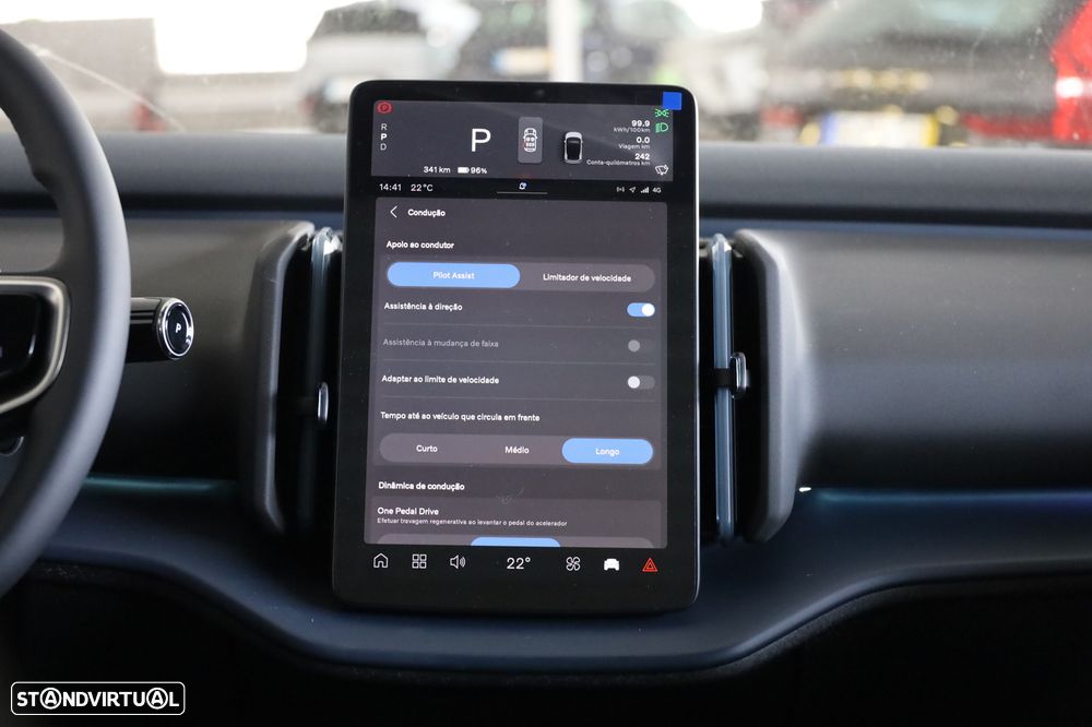 Volvo EX30 69 kWh Single Motor Extended Range Ultra - 31