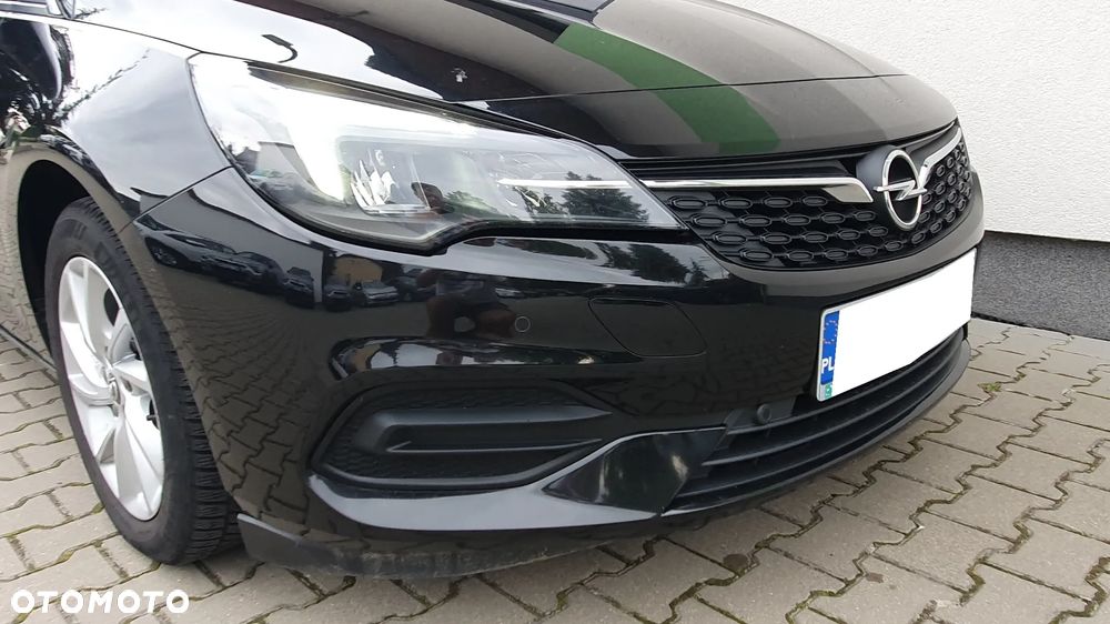Opel Astra V 1.2 T Business Elegance S&S - 12