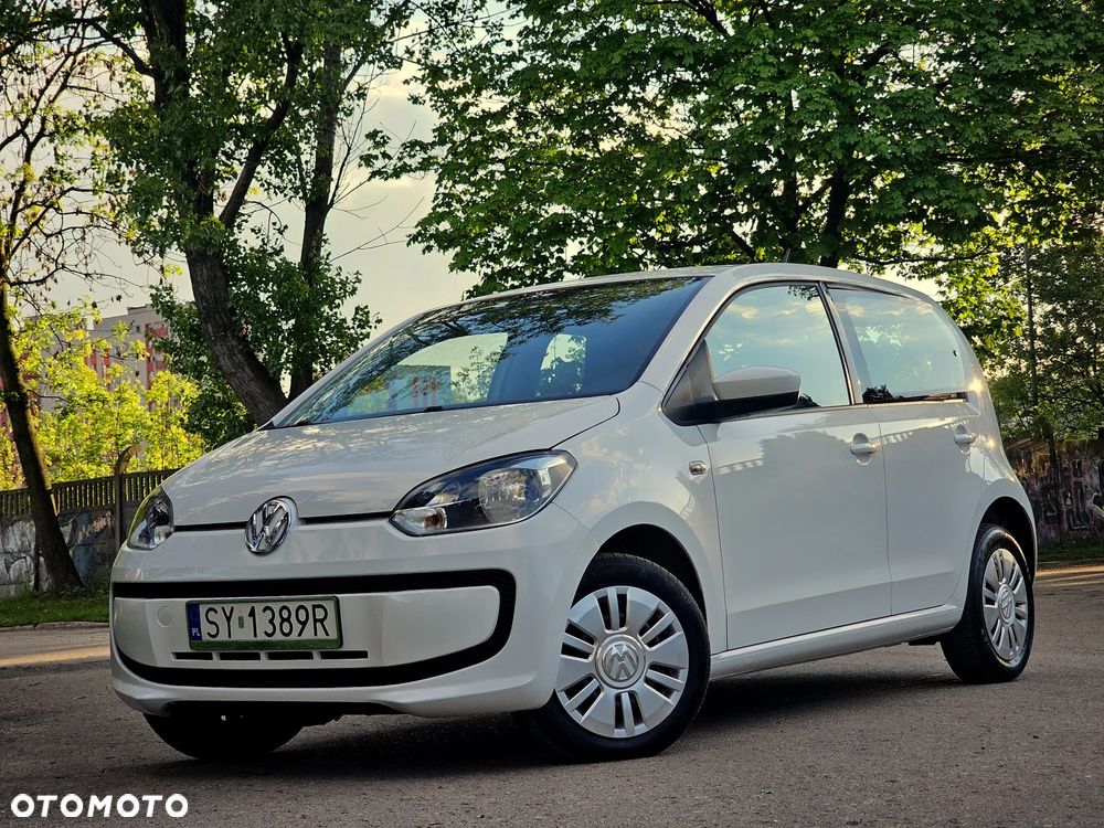 Volkswagen up! white style - 33