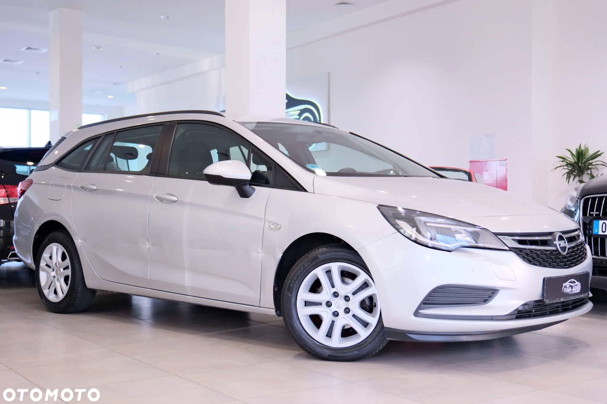 Opel Astra 1.6 CDTI Active - 3