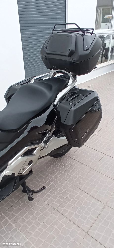 Honda Forza - 20