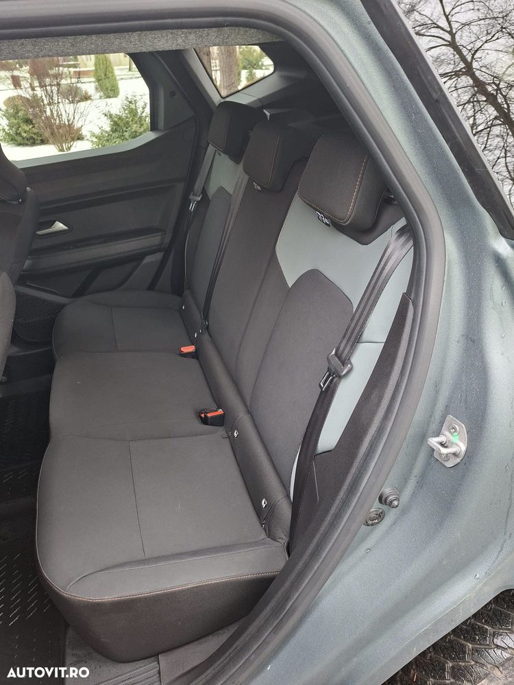 Dacia Duster TCe 130 4X4 MHEV Extreme - 9