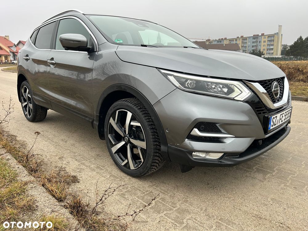 Nissan Qashqai 1.3 DIG-T DCT TEKNA+ - 2