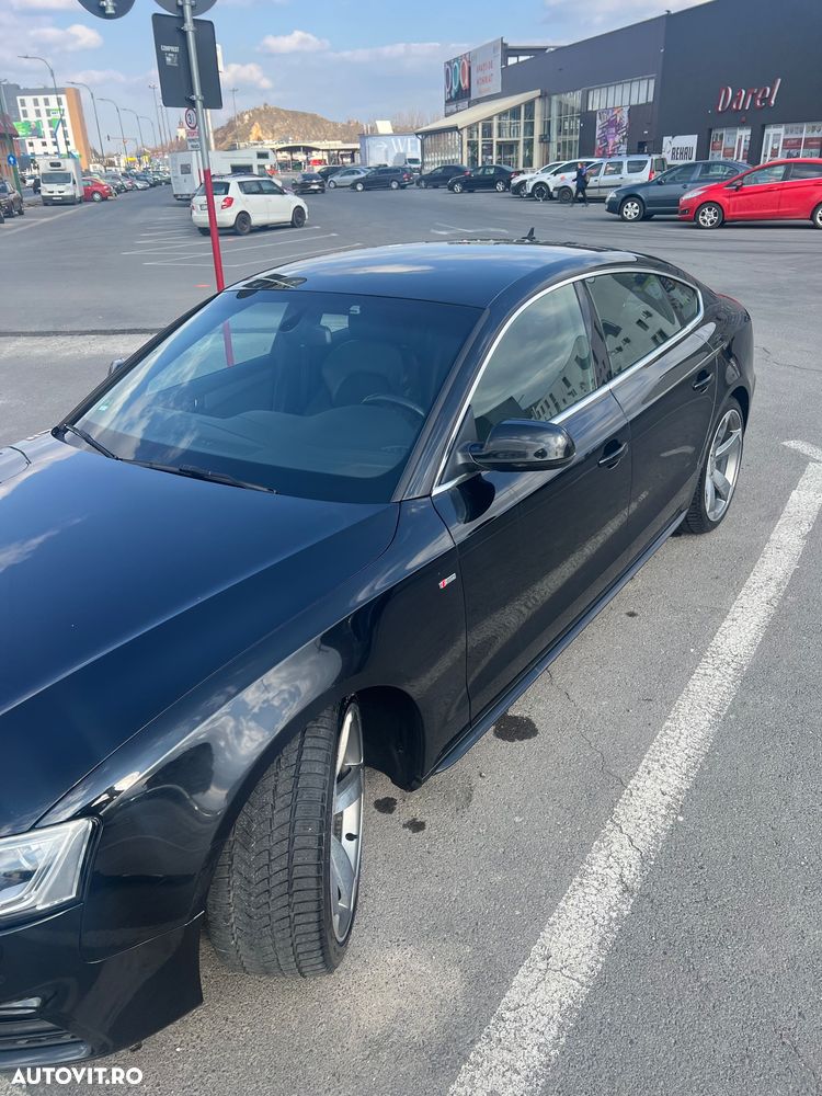 Audi A5 ack 2.0 TDI quattro S tronic sport - 15