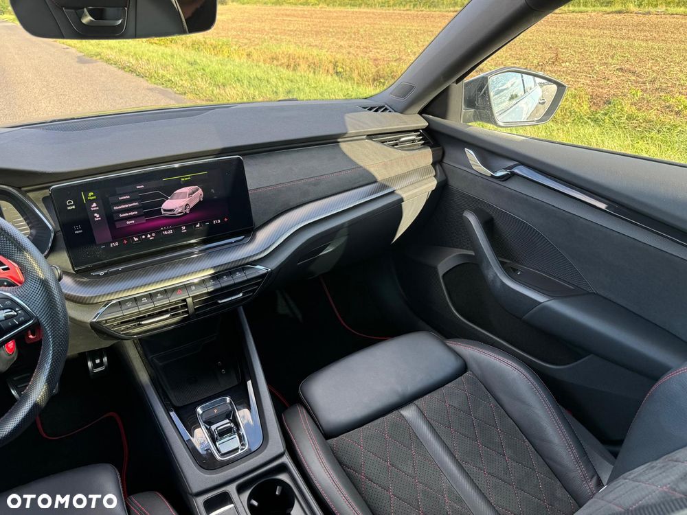 Skoda Octavia 2.0 TSI DSG RS 245 - 14