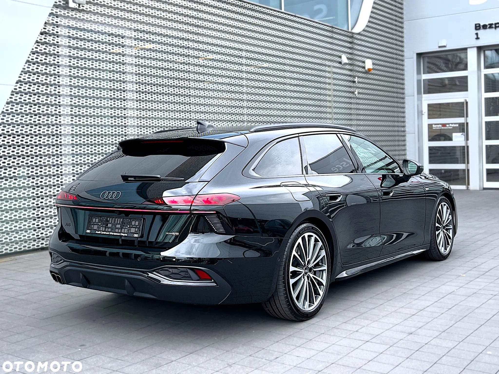 Audi A6 - 11