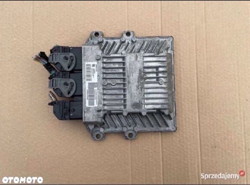 5WS40319G-T sterownik komputer silnika 2.0hdi peugeot 407 - 1