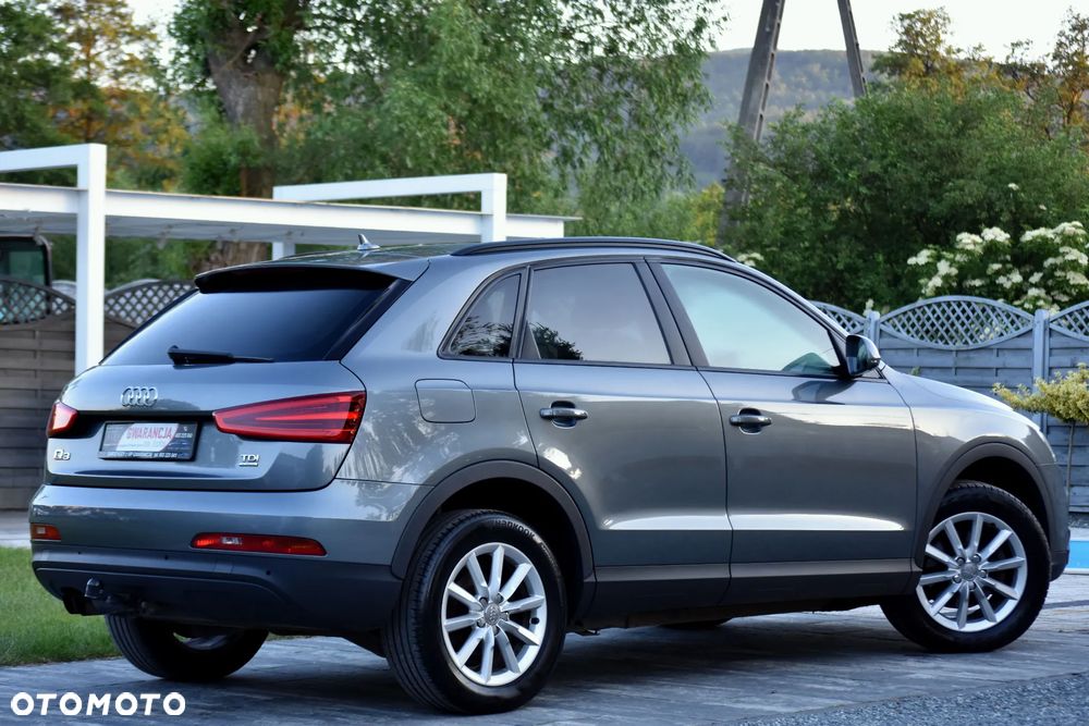 Audi Q3 2.0 TDI Quattro Edycja Specjalna - 19