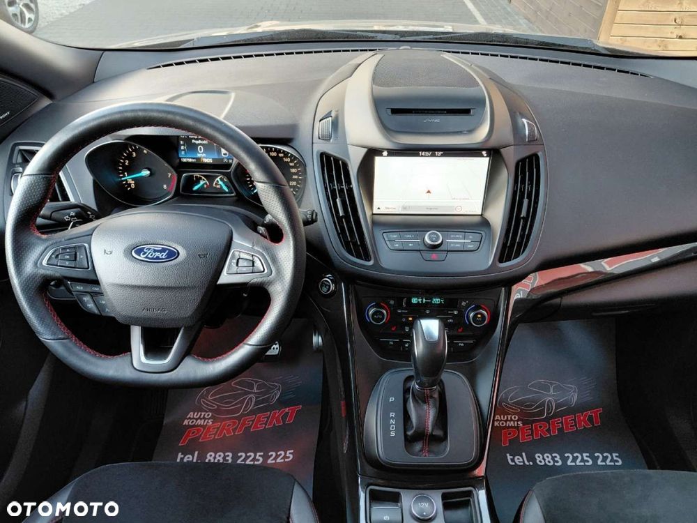 Ford Kuga - 21