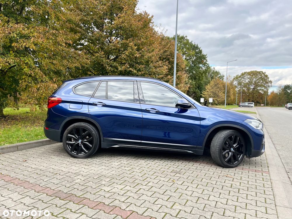 BMW X1 xDrive18d M Sport sport - 14
