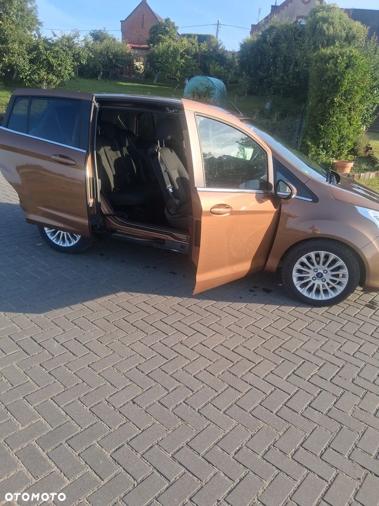 Ford B-MAX 1.0 EcoBoost Titanium - 8