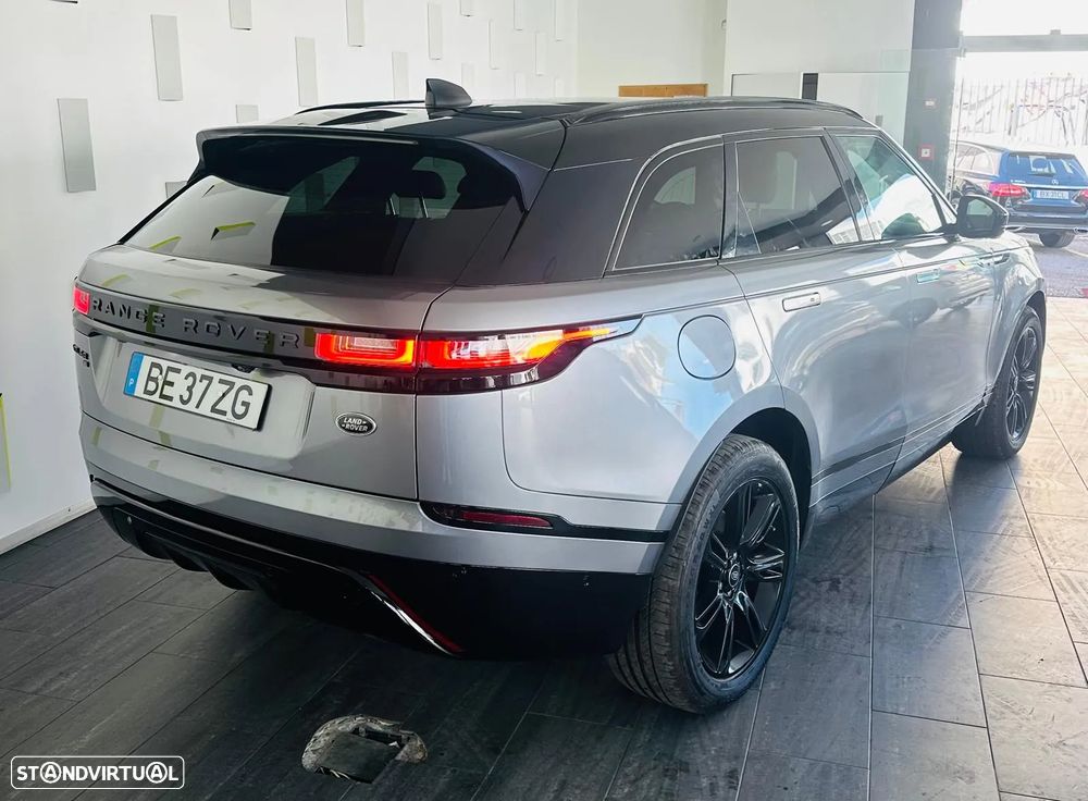 Land Rover Range Rover Velar - 5