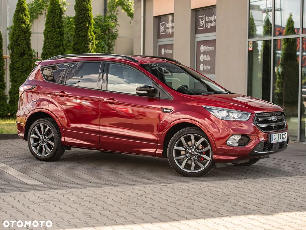 Ford Kuga 2.0 EcoBlue AWD ST-Line - 3