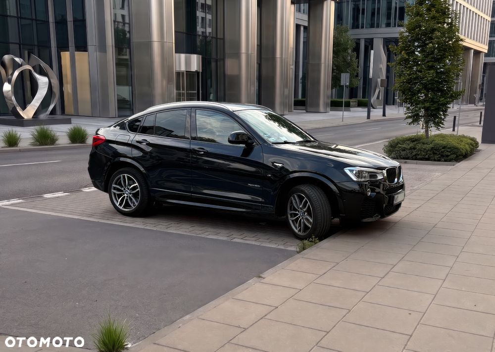 BMW X4 xDrive20i Edycja M Sport - 1