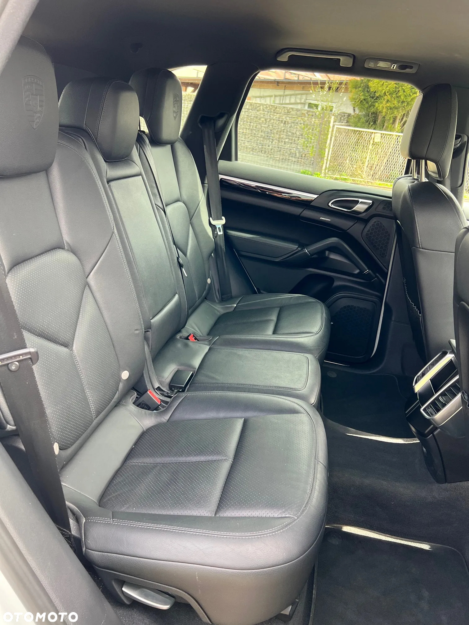 Porsche Cayenne Diesel Platinum Edition - 10