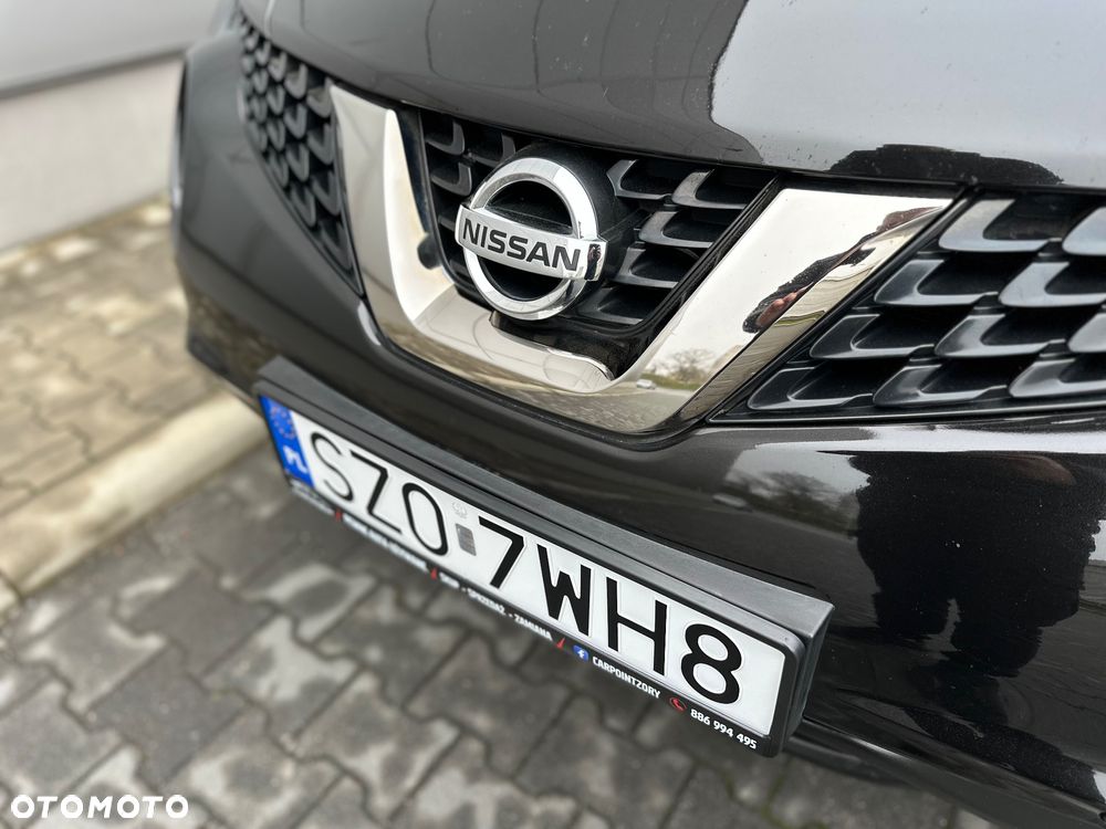 Nissan Juke 1.6 N-Connecta - 35