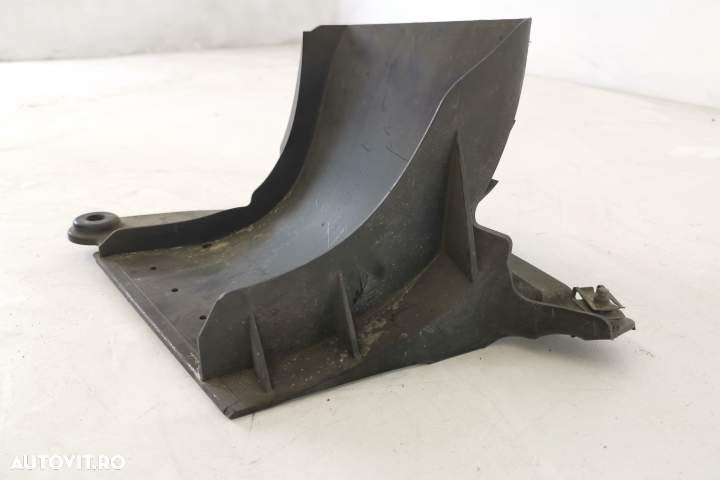 Deflector Aer Stanga Spate Original In Stare Buna Mercedes-Benz  AMG G - 5