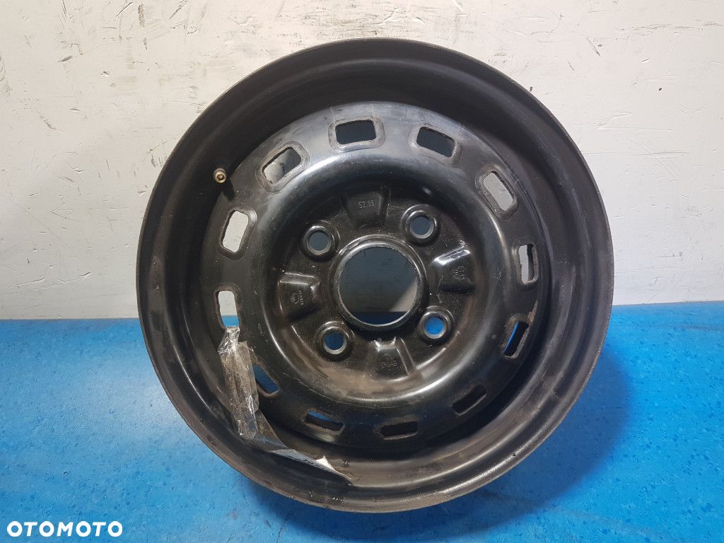 FELGA STALOWA R13 5.5J ET46 4X114,3 - 1