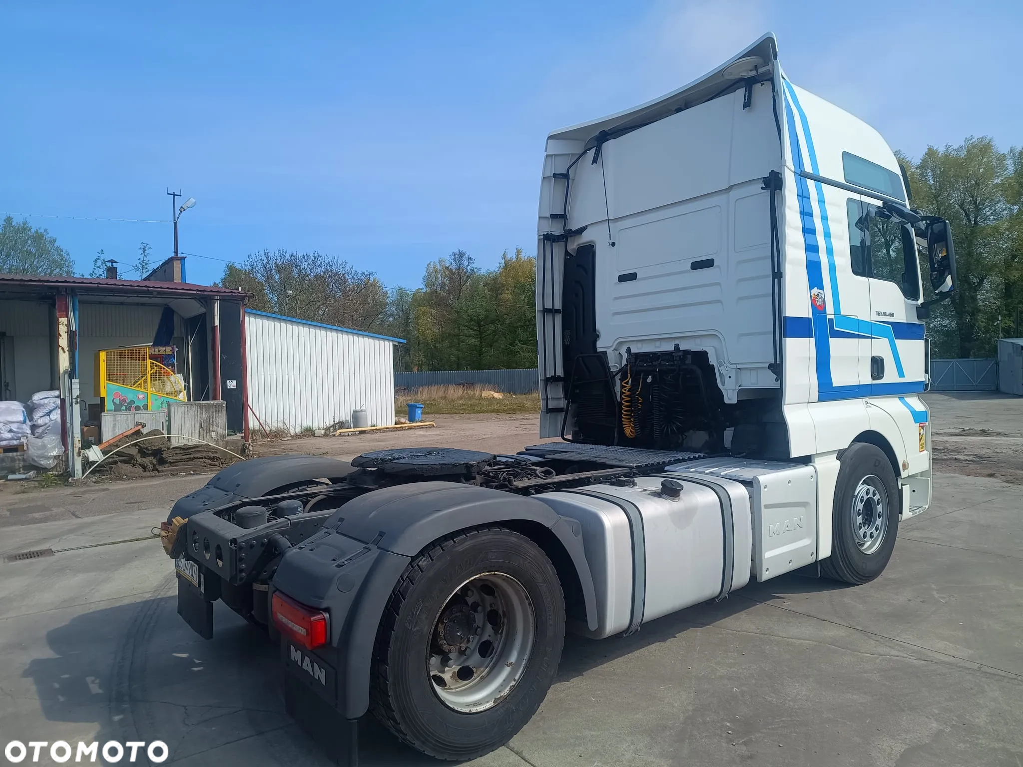 MAN TGX 18.460 4x2 BLS - 4