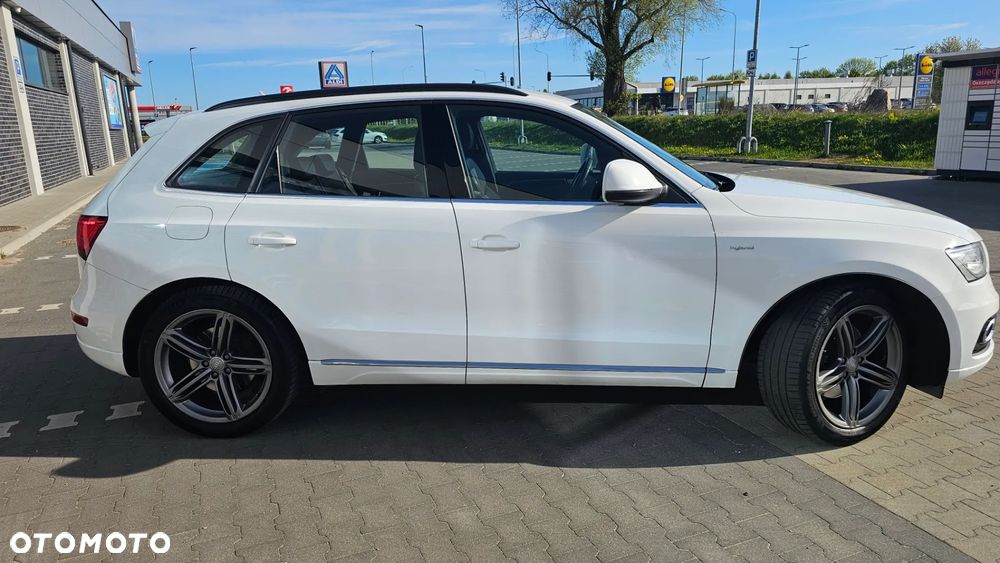 Audi Q5 2.0 TFSI Quattro Tiptronic - 11