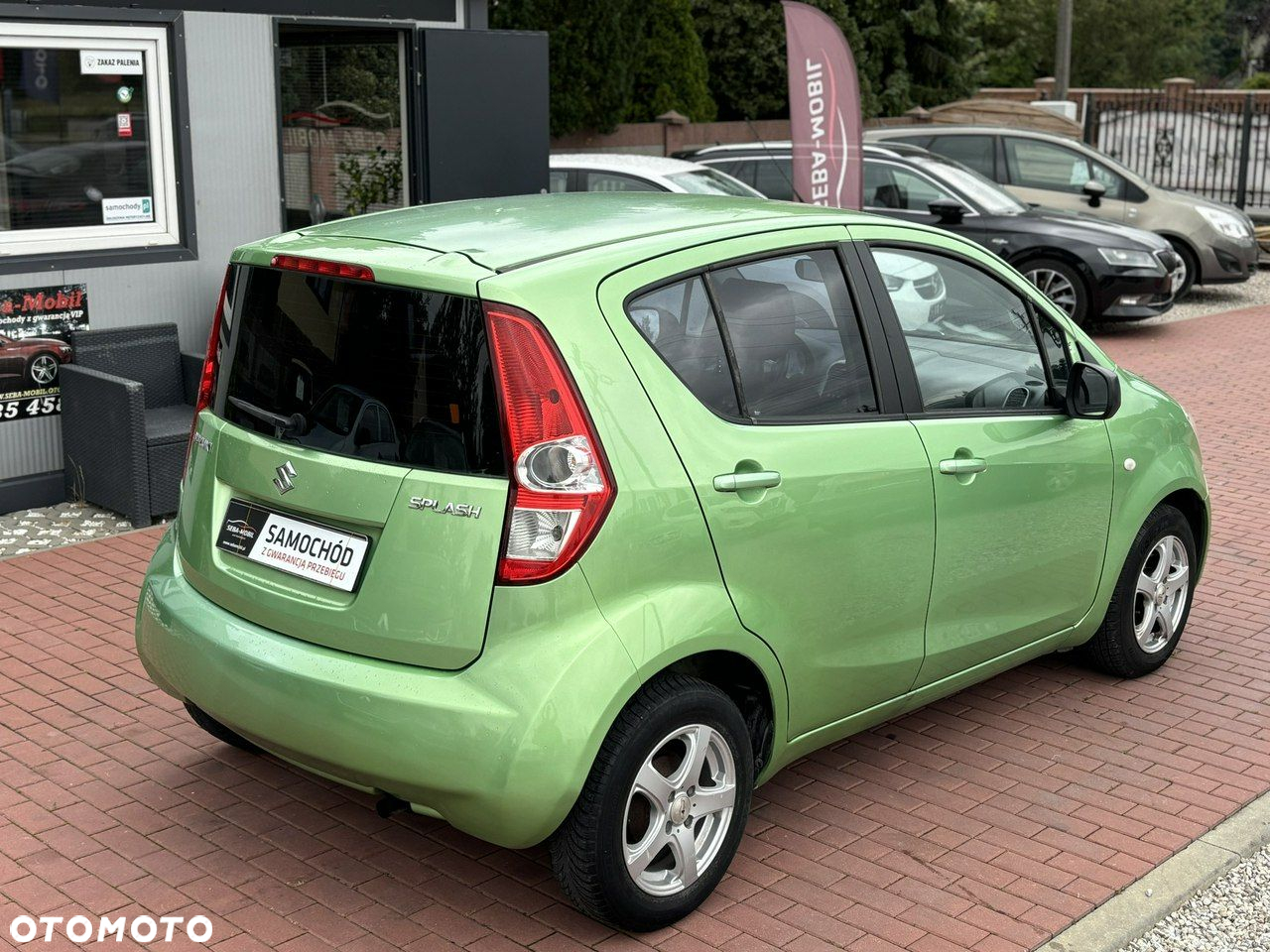 Suzuki Splash 1.2 Germany's next Topmodel - 8