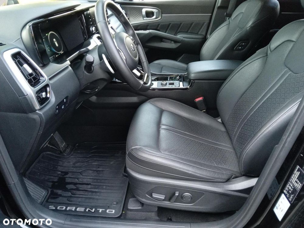 Kia Sorento 1.6 T-GDI HEV XL 4WD 7os - 13