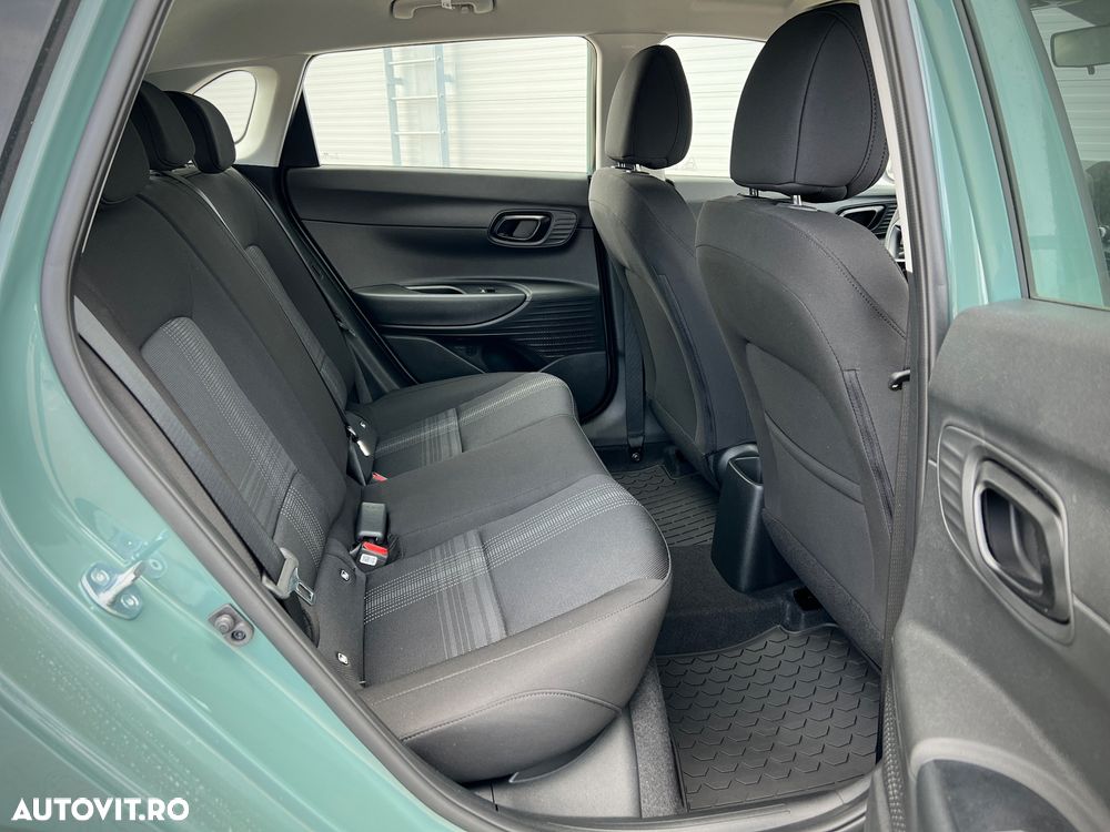 Hyundai i20 1.2 L 79CP 5DR Comfort - 11