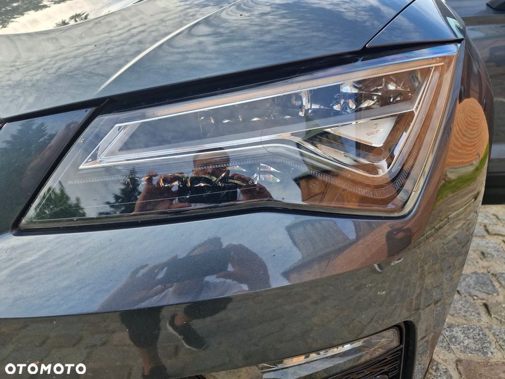 Seat Ateca 1.5 Eco TSI Xcellence S&S DSG - 16