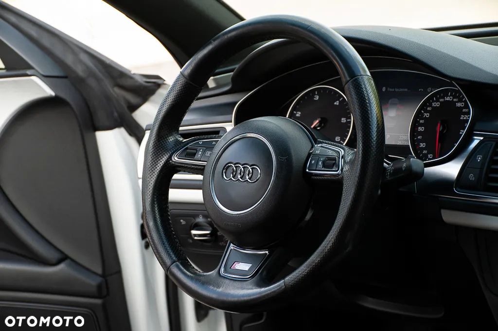 Audi A7 3.0 TDI Quattro S tronic - 16